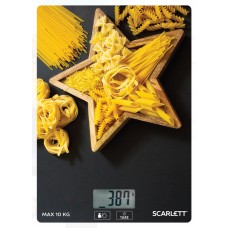 Весы кухонные SCARLETT SC-KS57P50 (10кг)