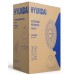 Вентилятор настольный HYUNDAI H-DF6-D606 (15см,15Вт, подставка+прищепка)