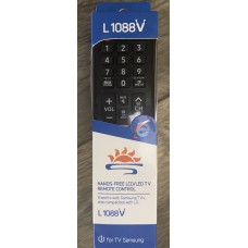Пульт ДУ L1088V  (для любых Samsung)