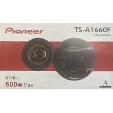 Автоколонки PIONEER TS-A1660F (16см,230Вт)