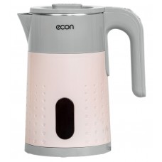 Чайник ECON ECO-1883KE (1,7л,мет/пласт)