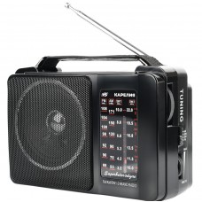Радиоприёмник PERFEO VS_D1028 Карелия (сеть/батар)