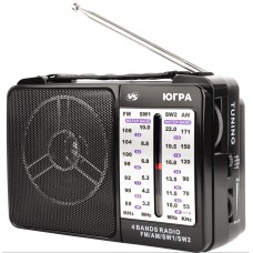 Радиоприёмник PERFEO VS_D1029 Югра (сеть/батар)