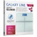 Весы GALAXY LINE GL 4808 (180кг,температура)