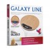 Весы кухонные GALAXY LINE GL2813 (5кг,электрон) бамбуковые