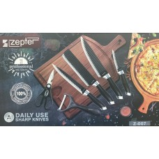 Набор ножей ZEPTER ZP-007
