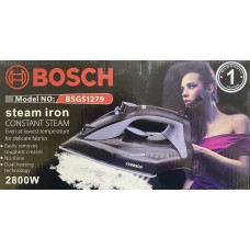 Утюг Bosch* BSGS-1279 (2800Вт,керам)
