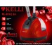 Отпариватель напольный KELLI KL-816 (2800Вт,2л) красный