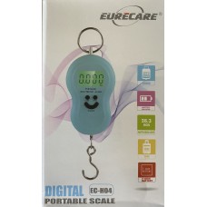 Безмен электронный EURECARE EC-H04 (50кг)