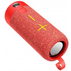 Муз.колонка BOROFONE BR19 (10 Вт,Fm,Bluetooth) Красный