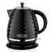 Чайник BRAYER BR1008BK (1,7л,пласт) STRIX чёрный