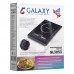 Плитка индукционная GALAXY LINE GL3054 (1 конф, 2000Вт)  чёрная