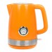 Чайник OURSSON EK1716P/OR (1,7л,пласт) STRIX оранжевый