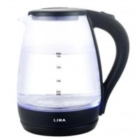 Чайник LIRA LR-0105 (1,8 л,стекло)