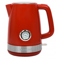 Чайник OURSSON EK1716P/RD (1,7л,пласт) STRIX красный
