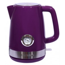 Чайник OURSSON EK1716P/SP (1,7л,пласт) STRIX фиолетовый
