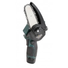 Пила цепная ZITREK GREENSAW 12 (12В,2аккум*1,5Ач,ЗУ)