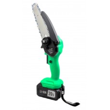 Пила цепная ZITREK GREENSAW 20 (20В,1аккум*2,0Ач,ЗУ)