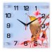 Часы РУБИН 2525~040 Птица на ветке