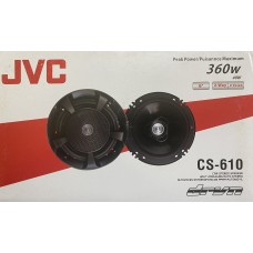 Автоколонки JVC CS-610 (16см,360Вт)