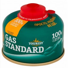 Газ всесезонный GAS STANDART TBR-100 (100г,резьба)