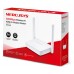 Wi-Fi роутер/ADSL-модем  MERCUSYS MW300D (300мбит/с)