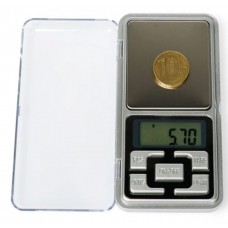 Весы ювелирные LUAZON HOME LVU-02