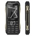 Моб.телефон TEXET TM-D424 Black (2SIM) ударопрочный 