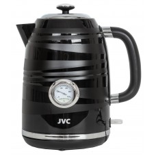 Чайник JVC JK-KE1745 (1,7л,пласт) STRIX,термометр,чёрный