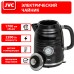 Чайник JVC JK-KE1745 (1,7л,пласт) STRIX,термометр,чёрный