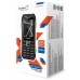 Моб.телефон TEXET TM-D424 Black (2SIM) ударопрочный 