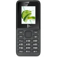 Моб.телефон F+ B170 (2SIM) чёрный