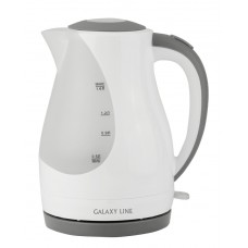 Чайник GALAXY LINE GL 0200 (1,6л,пласт)