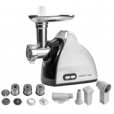 Мясорубка GALAXY LINE GL2414 (800Вт,3 шинковки+соковыжималка)