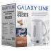 Чайник GALAXY LINE GL 0225 (1,7л,пласт) белый