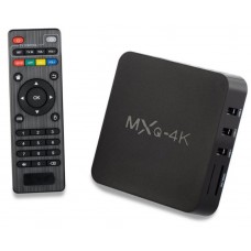 СМАРТ ТВ-приставка TV BOX MXQ-4K (4K, Android 7.1.2, 1гб/8гб)