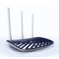  Wi-Fi роутер TP-LINK ARCHER C20 (2-х диапазонный,до 733Мбит/с, 5Ггц)