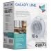 Тепловентилятор GALAXY LINE GL8171 белый