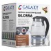Чайник GALAXY LINE GL 0556 (1,8л,стекло,регулировка температуры,7 видов подсветки)