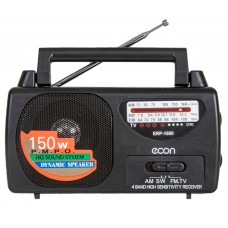 Радиоприёмник ECON ERP-1600 (батар)