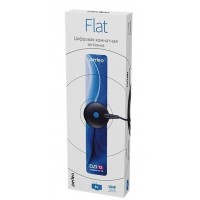 Антенна комнатная PERFEO “FLAT+” PF-4503 (BAS-5111) активная в коробке