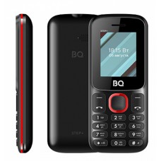 Моб.телефон BQ 1848 Step+WHITE+RED (2SIM)