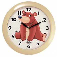 Часы TROYKA Мишка (11135130)