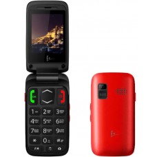 Моб.телефон F+EZZY TRENDY 1 (2SIM) красный