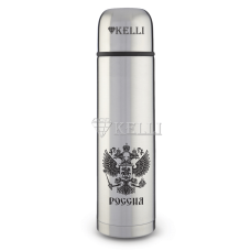 Термос KELLI KL-0908  (1,2л,узкое горло)