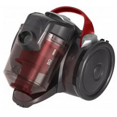 Пылесос BQ-VC1403C (1400Вт,2,0л,циклон) красный