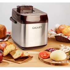 Хлебопечка GALAXY GL-2700 (600 Вт,0,75кг,19 программ)  