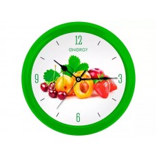 Часы  ENERGY EC-112 фрукты
