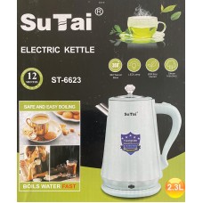Чайник SUTAI ST-6623 (2,3л,пластик)