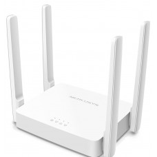 Wi-Fi роутер MERCUSYS AC10 (2-x диапазонный, до 1167МБит/с) 